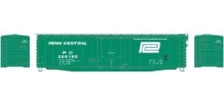 Athearn 18839 N Scale 50' PS-1 Plug Door Boxcar Penn Central PC 360193 -Explore Athearn's Exquisite Train Models At athearnoutlet.com! athearn 18839 n scale 50 ps 1 plug door boxcar penn central pc 360193 a