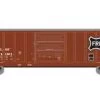 Athearn 2283 N Scale 50' PS 5277 Boxcar Frisco SLSF 44024 -Explore Athearn's Exquisite Train Models At athearnoutlet.com! athearn 2283 n scale 50 ps 5277 boxcar frisco slsf 44024