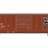 Athearn 2284 N Scale 50' PS 5277 Boxcar Frisco SLSF 44155