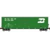 Athearn 2345 N Scale 50' PS 5277 Boxcar Burlington Northern BN 217725 -Explore Athearn's Exquisite Train Models At athearnoutlet.com! athearn 2345 n scale 50 ps 5277 boxcar burlington northern bn 217725