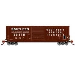 Athearn 2349 N Scale 50' PS 5277 Boxcar Southern 524781