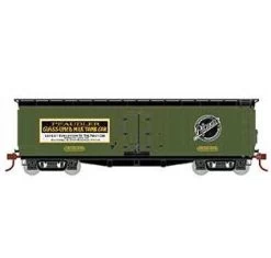 Athearn 24027 N Scale 40' Pfaudler Milk Car PFAX 505