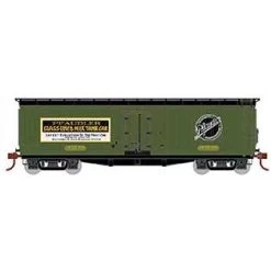 Athearn 24029 N Scale 40' Pfaudler Milk Car PFAX 508