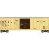 Athearn 24588 N Scale 50' FMC Combo Door Boxcar "Late" Railbox ABOX 51180