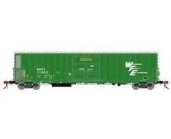 Athearn 24606 N Scale FGE 57' Mechanical Reefer Burlington Northern BNFE 11803