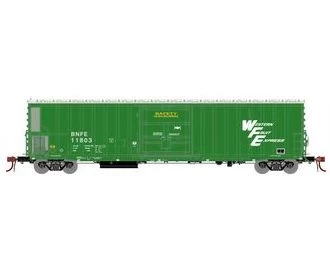 Athearn 24606 N Scale FGE 57' Mechanical Reefer Burlington Northern BNFE 11803 3 Athearn 24606 N Scale FGE 57' Mechanical Reefer Burlington Northern BNFE 11803