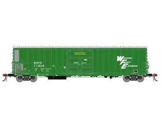 Athearn 24607 N Scale FGE 57' Mechanical Reefer Burlington Northern BNFE 11828 3 Athearn 24607 N Scale FGE 57' Mechanical Reefer Burlington Northern BNFE 11828