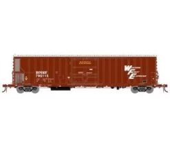 Athearn 24609 N Scale FGE 57' Mechanical Reefer Western Fruit Express BNSF 795115