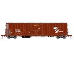 Athearn 24610 N Scale FGE 57' Mechanical Reefer Western Fruit Express BNSF 795227