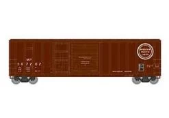 Athearn 24623 N Scale 50' FMC Combo Door Boxcar Missouri Pacific MP 367202