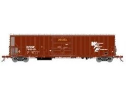 Athearn 24708 N Scale FGE 57' Mechanical Reefer WFE BNSF 795010 With Sound
