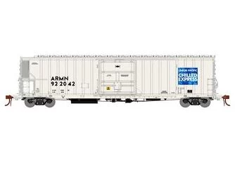 Athearn 24720 N Scale FGE 57' Mechanical Reefer Union Pacific UP ARMN 922042 With Sound 3 Athearn 24720 N Scale FGE 57' Mechanical Reefer Union Pacific UP ARMN 922042 With Sound