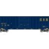 Athearn 25463 N Scale 50' FMC 5347 Boxcar CSXT 142652 -Explore Athearn's Exquisite Train Models At athearnoutlet.com! athearn 25463 n scale 50 fmc 5347 boxcar csxt 142652