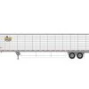 Athearn 26751 HO Scale 53' Utility Reefer Trailer B&B Transport 2054