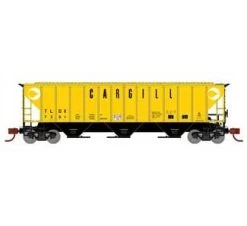 Athearn 27401 N Scale PS 4427 Covered Hopper Cargill TLDX 7361