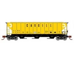 Athearn 27402 N Scale PS 4427 Covered Hopper Cargill TLDX 7365
