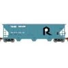Athearn 27417 N Scale PS 4427 Covered Hopper "The Rock" ROCK 630266