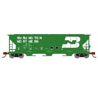 Athearn 27432 N Scale PS 4427 Covered Hopper BN 445977 3 Athearn 27432 N Scale PS 4427 Covered Hopper BN 445977