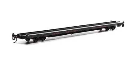 Athearn 27610 HO Scale 85' Flatcar B&FJ 104016 3 Athearn 27610 HO Scale 85' Flatcar B&FJ 104016