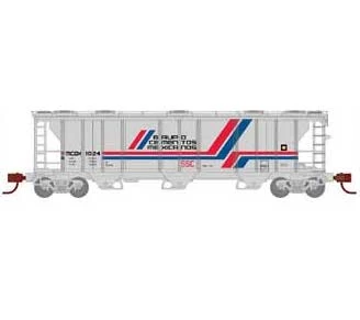 Athearn 28354 N Scale PS-2 2893 Covered Hopper Groupo Cementos MCDX 1024 3 Athearn 28354 N Scale PS-2 2893 Covered Hopper Groupo Cementos MCDX 1024