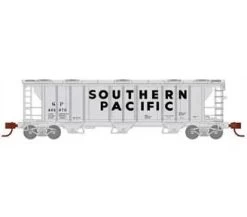 Athearn 28359 N Scale PS-2 2893 Covered Hopper Southern Pacific SP 401970
