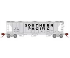 Athearn 28360 N Scale PS-2 2893 Covered Hopper Southern Pacific SP 401994