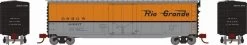 Athearn 2837 N Scale 50' PS-1 Plug Door Boxcar Rio Grande D&RGW 60917 5 Athearn 2837 N Scale 50' PS-1 Plug Door Boxcar Rio Grande D&RGW 60917 -Explore Athearn's Exquisite Train Models At athearnoutlet.com! athearn 2837 n scale 50 ps 1 plug door boxcar rio grande d rgw 60917 2