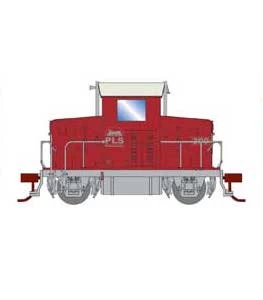 Athearn 28744 HO Scale EMD Model 40 Professional Locomotive Service PLS 300 3 Athearn 28744 HO Scale EMD Model 40 Professional Locomotive Service PLS 300