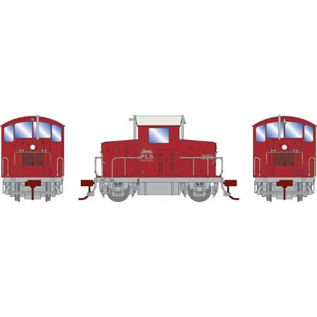 Athearn 28744 HO Scale EMD Model 40 Professional Locomotive Service PLS 300 4 Athearn 28744 HO Scale EMD Model 40 Professional Locomotive Service PLS 300 - Image 2