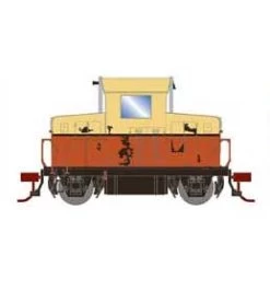 Athearn 28749 HO Scale EMD Model 40 Faded Red/Yellow - Primed For Grime