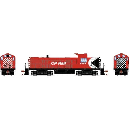 Athearn 28772 HO Scale ALCo RS-3 Canadian Pacific CP 8456 With DCC And Sound 4 Athearn 28772 HO Scale ALCo RS-3 Canadian Pacific CP 8456 With DCC And Sound - Image 2