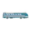 Athearn 29071 HO Scale Intercity Bus - Teal And Cream -Explore Athearn's Exquisite Train Models At athearnoutlet.com! athearn 29071 ho scale intercity bus teal and cream