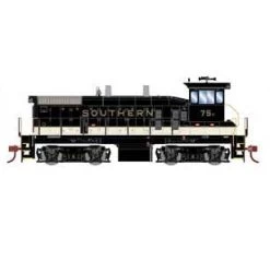 Athearn 29673 HO Scale EMD SW1500 Southern SOU 75H