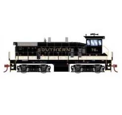 Athearn 29774 HO Scale EMD SW1500 Southern SOU 76A DCC & Sound