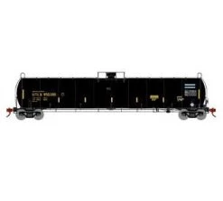 Athearn 3570 N Scale 33,900 Gallon Tank Car "Early" UTLX 950380