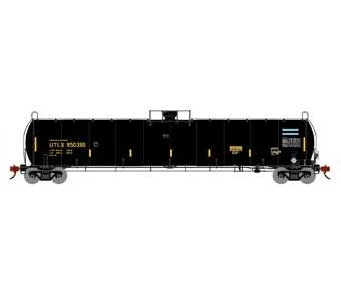 Athearn 3570 N Scale 33,900 Gallon Tank Car "Early" UTLX 950380 3 Athearn 3570 N Scale 33,900 Gallon Tank Car "Early" UTLX 950380