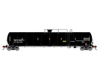Athearn 3578 N Scale 33,900 Gallon Tank Car TACX 1145 3 Athearn 3578 N Scale 33,900 Gallon Tank Car TACX 1145