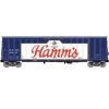 Athearn 3859 N Scale 50' NACC Boxcar Hamm's Beer HAMX 31217 1 Athearn 3859 N Scale 50' NACC Boxcar Hamm's Beer HAMX 31217 -Explore Athearn's Exquisite Train Models At athearnoutlet.com! athearn 3859 n scale 50 nacc boxcar hamms beer hamx 31217