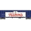 Athearn 3860 N Scale 50' NACC Boxcar Hamm's Beer HAMX 31233 -Explore Athearn's Exquisite Train Models At athearnoutlet.com! athearn 3860 n scale 50 nacc boxcar hamms beer hamx 31233