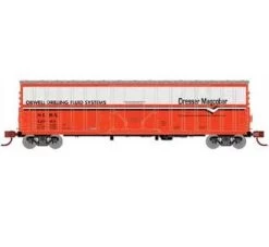 Athearn 3864 N Scale 50' NACC Boxcar Dresser Magcobar NIRX 42999