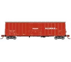 Athearn 3866 N Scale 50' NACC Boxcar Alumax NADX 50189
