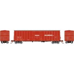 Athearn 3866 N Scale 50' NACC Boxcar Alumax NADX 50189 -Explore Athearn's Exquisite Train Models At athearnoutlet.com! athearn 3866 n scale 50 nacc boxcar alumax nadx 501892 1