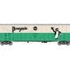 Athearn 3873 N Scale 50' NACC Boxcar Penguin Ginger Ale NADX 7007 -Explore Athearn's Exquisite Train Models At athearnoutlet.com! athearn 3873 n scale 50 nacc boxcar penguin ginger ale nadx 7007