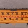 Athearn 5212 HO Scale 40' Wood Reefer (Blue Box Kit) Swift SRLX 21044 - NOS