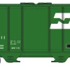 Athearn 63805 HO Scale PS-2 2600 Covered Hopper Burlington Northern BN 430218 -Explore Athearn's Exquisite Train Models At athearnoutlet.com! athearn 63805 ho scale ps 2 2600 covered hopper burlington northern bn 430218