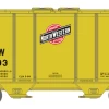 Athearn 63811 HO Scale PS-2 2600 Covered Hopper Chicago & NorthWestern CNW 95807 -Explore Athearn's Exquisite Train Models At athearnoutlet.com! athearn 63811 ho scale ps 2 2600 covered hopper chicago northwestern cnw 95807