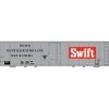 Athearn 71331 HO Scale 40' Steel Reefer Swift SRLX 15116 - NOS -Explore Athearn's Exquisite Train Models At athearnoutlet.com! athearn 71331 ho scale 40 steel reefer swift srlx 15116 nos