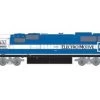 Athearn 72028 HO Scale EMD SD60 EMD Leasing EMDX 9089 -Explore Athearn's Exquisite Train Models At athearnoutlet.com! athearn 72028 ho scale emd sd60 emd leasing emdx 9089 1