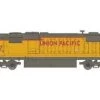 Athearn 72133 HO Scale EMD SD60 Union Pacific UP 2197 With DCC And Sound -Explore Athearn's Exquisite Train Models At athearnoutlet.com! athearn 72133 ho scale emd sd60 union pacific up 2197 with dcc and sound