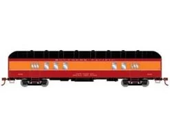 Athearn 73035 HO Scale Arch Roof Passenger RPO Car Southern Pacific SP 4245